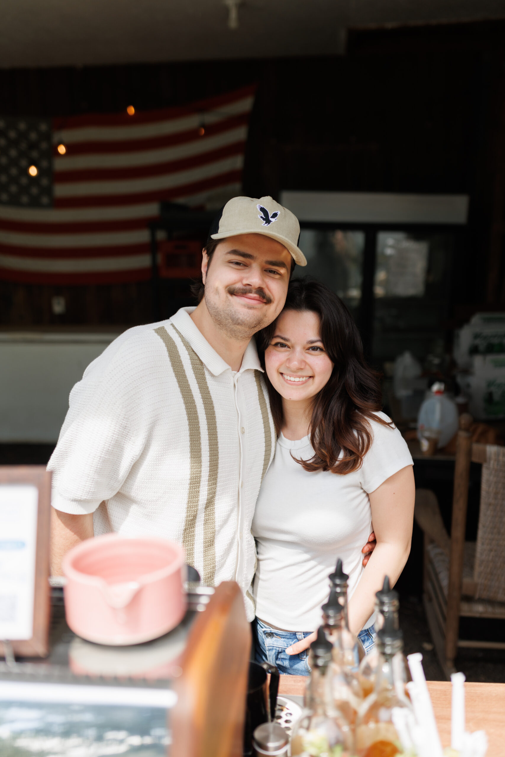 About New Mornings Coffee<br />
Coffee Cart Catering